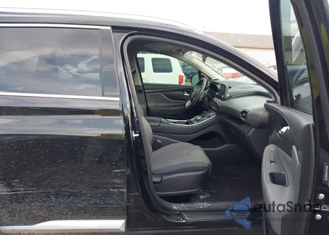 2022 Hyundai Santa Fe Sel z USA, uszkodzony, nr VIN 5NMS24AJ9NH456703